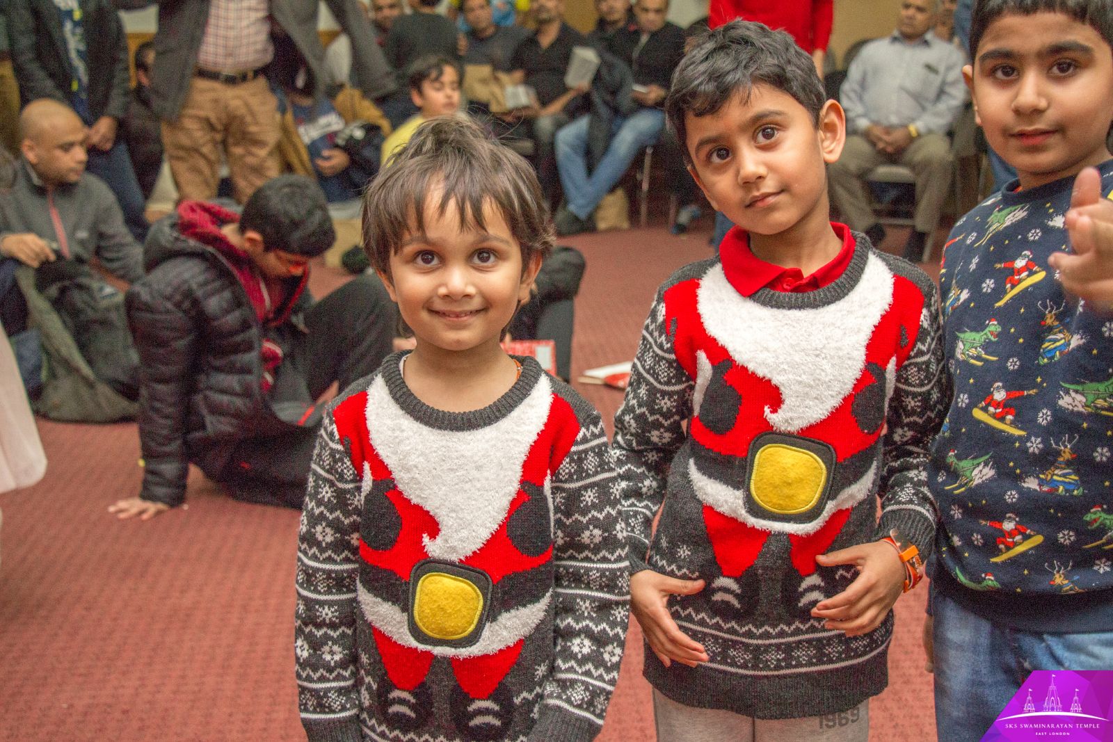 ©1987-2017 SKS Swaminarayan Temple East London